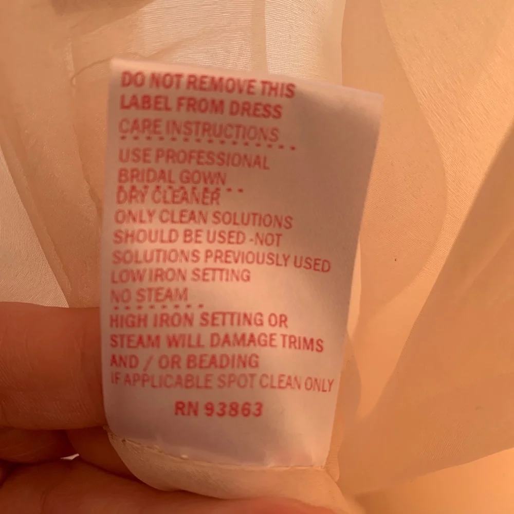 Hayley Paige Keegan 6760 Wedding Dress - Picture 13 of 16